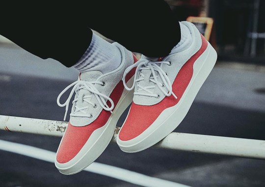 Russell Westbrook’s Jordan Lifestyle Shoe Is Dropping In Bright Crimson