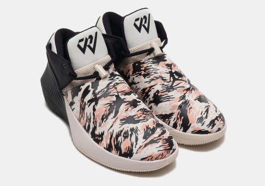 Russell Westbrook’s Jordan Signature Shoe Adds Pink Camo Prints