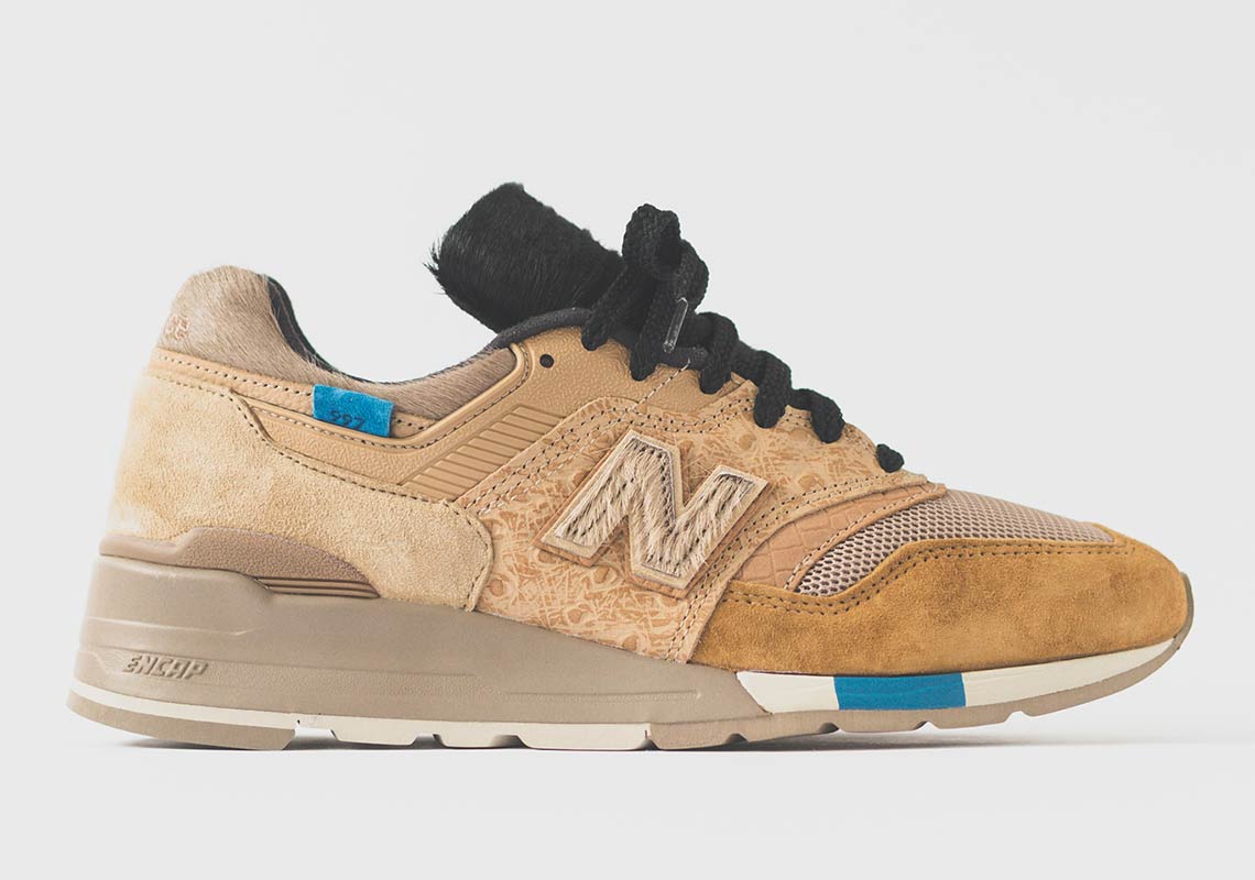 New balance x kith x united outlet arrows & sons x nonnative collection