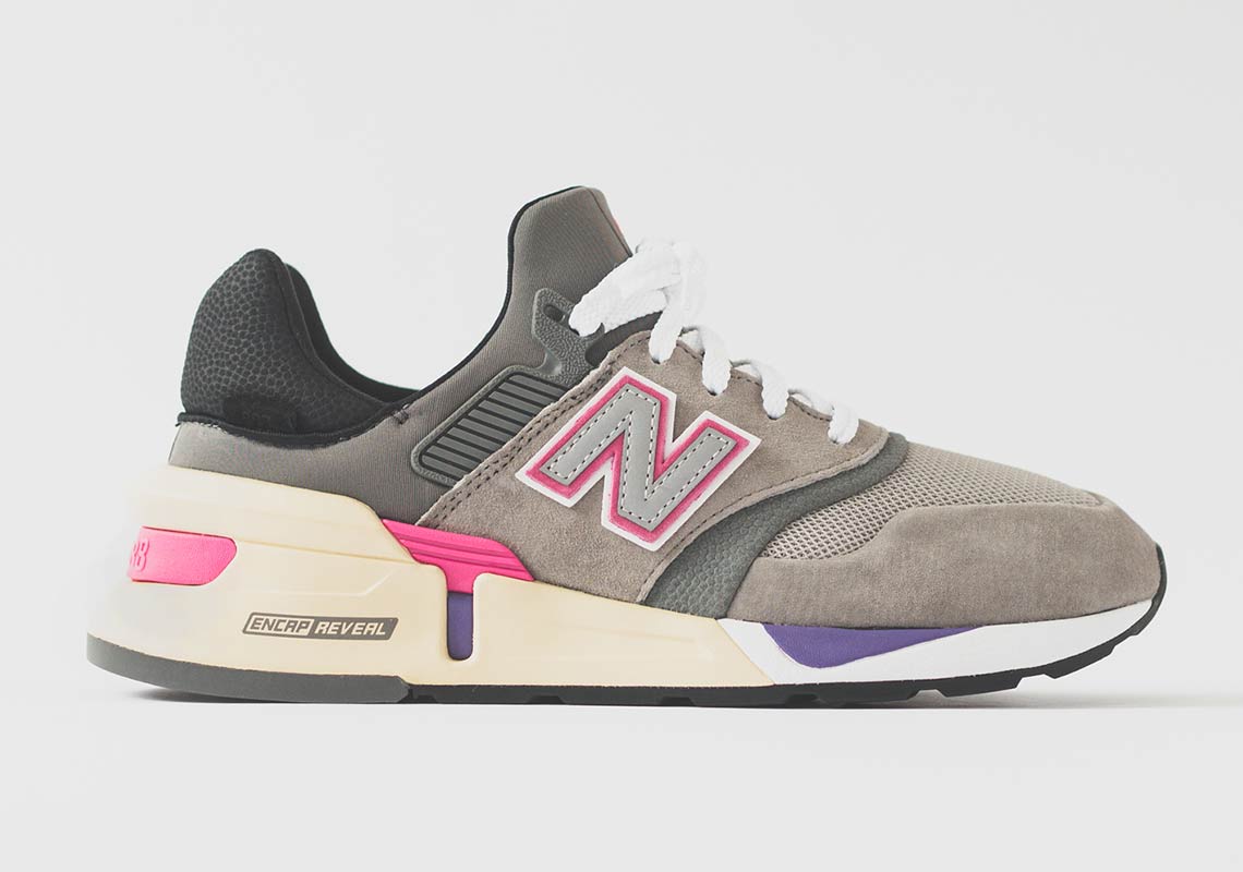 new balance kith 997s