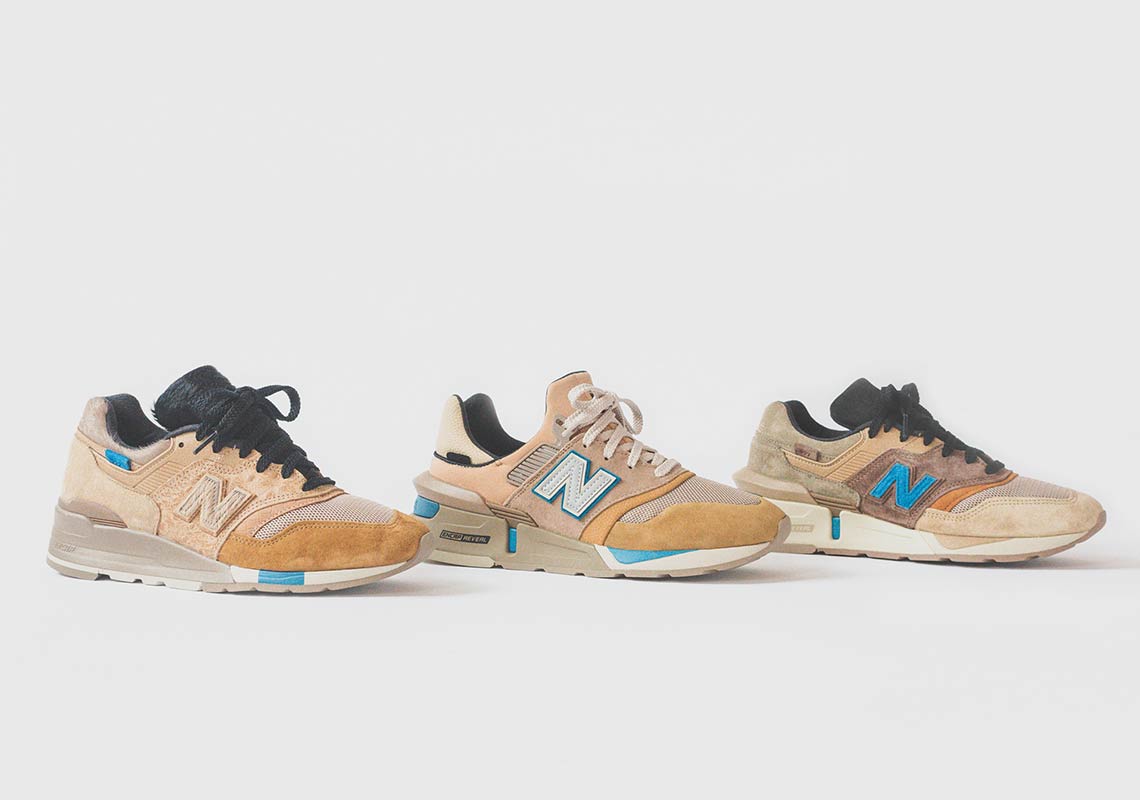 new balance 997 kith - dsvdedommel 