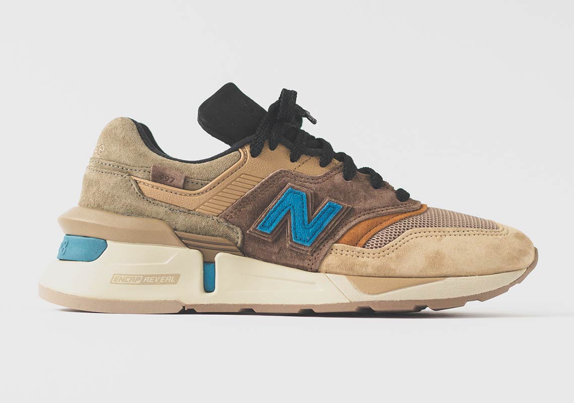 new balance 997 kith 44b231