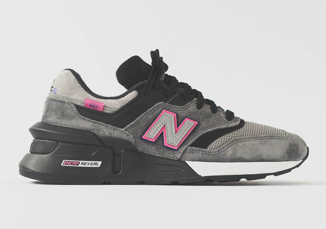 Kith New Balance 997 Release Date Buying Guide SneakerNews