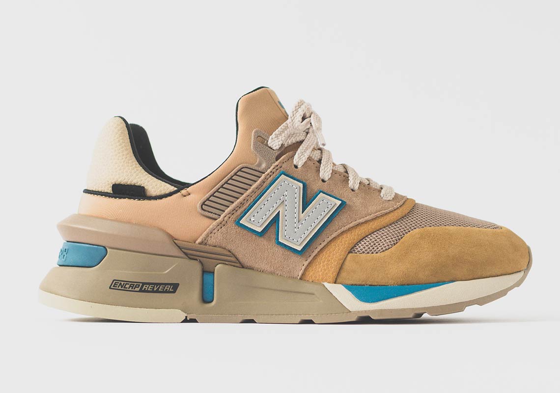 Kith New Balance 997 Release Date + 