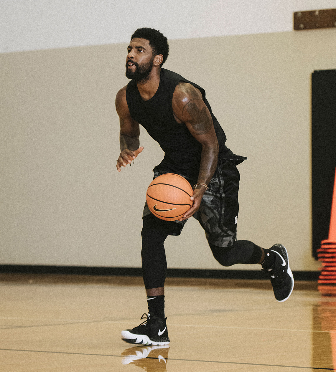 kyrie 5 casual wear