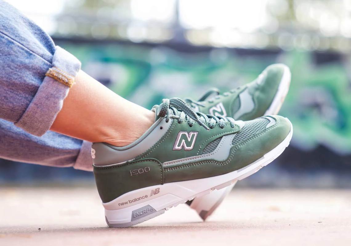 New Balance 1500 Poison Ivy Womens Store Links | SneakerNews.com