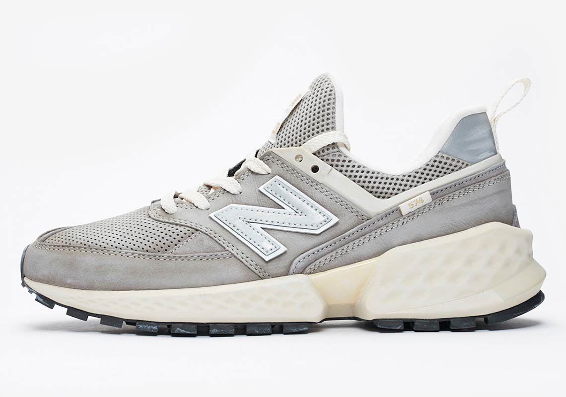 New Balance MS574 Buying Guide + Store Links | SneakerNews.com