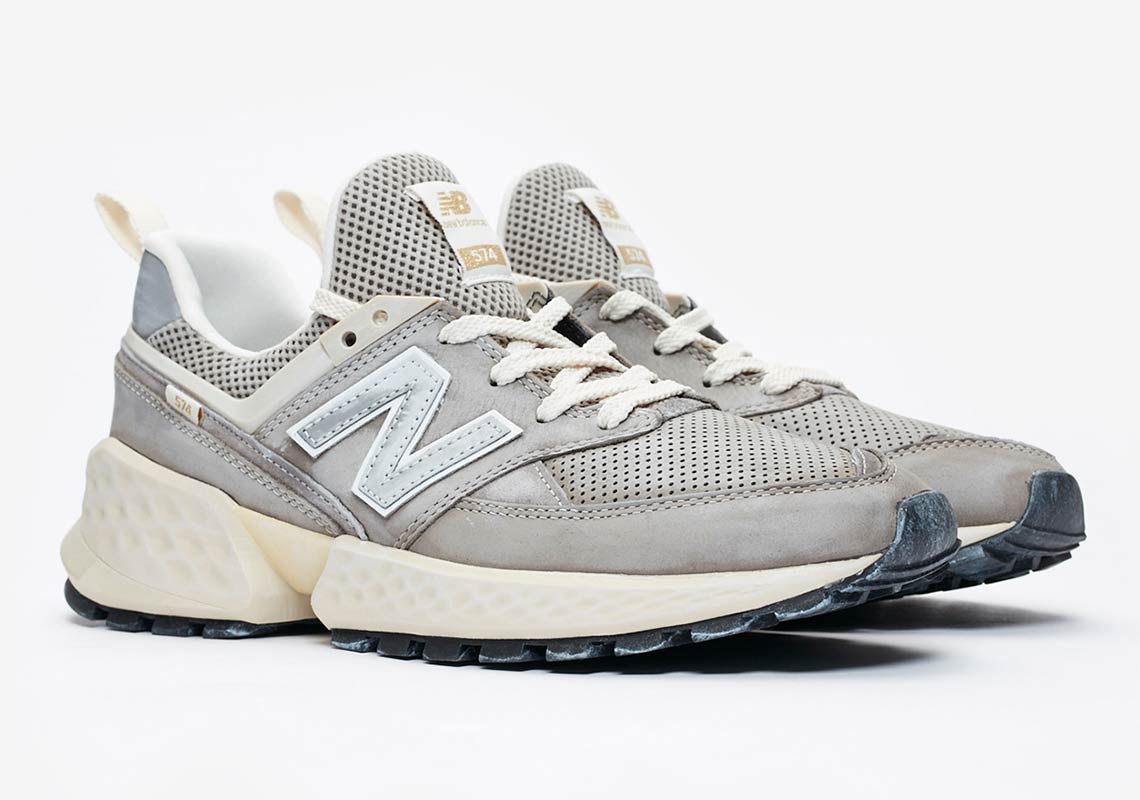 New Balance MS574 Buying Guide + Store Links | SneakerNews.com