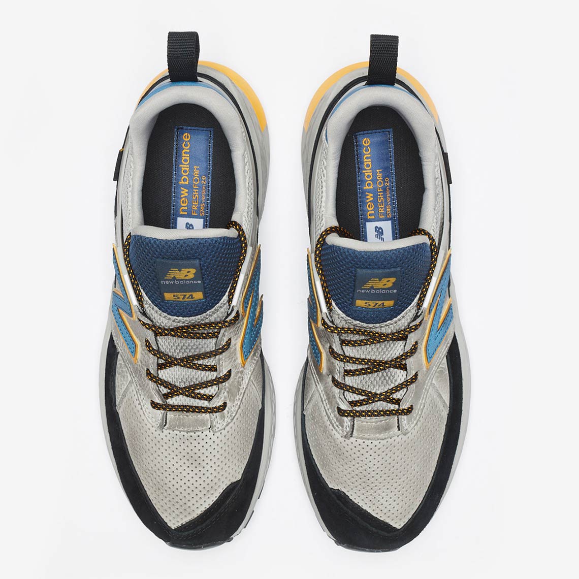 New Balance MS574 Buying Guide Store Links | SneakerNews.com