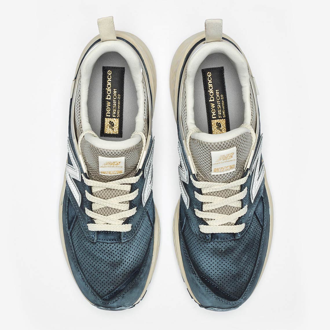 new balance ms574 navy