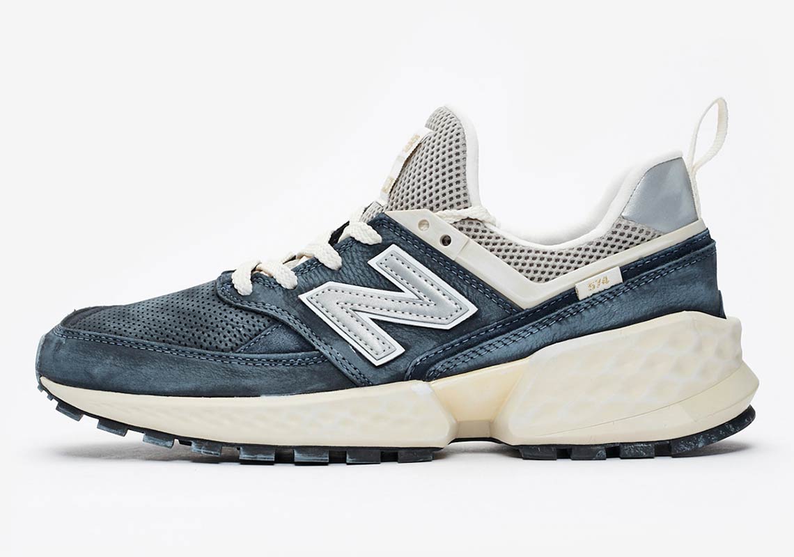 New Balance MS574 Buying Guide + Store Links | SneakerNews.com