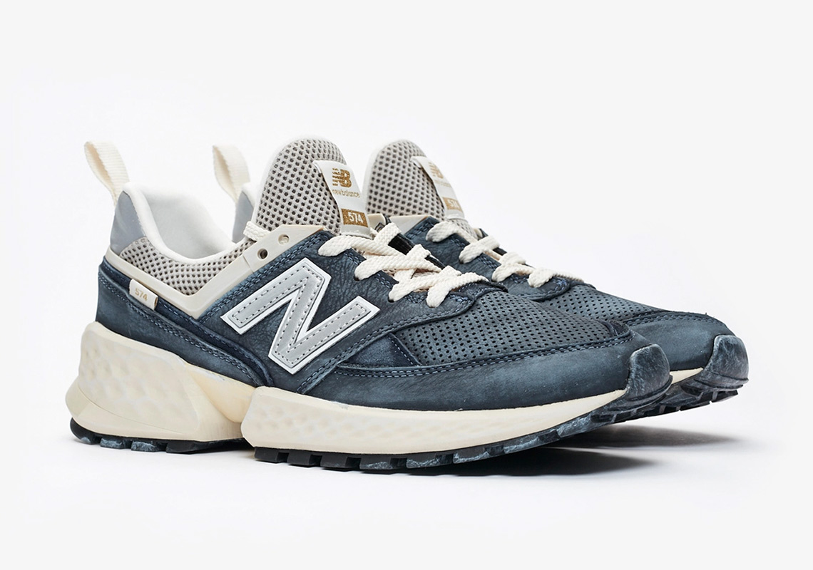 Farthest Compressed Mars New Balance MS574 Buying Guide + Store Links | SneakerNews.com