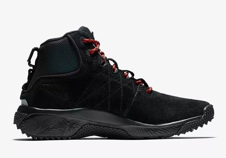 Nike Acg Angels Rest Black 5