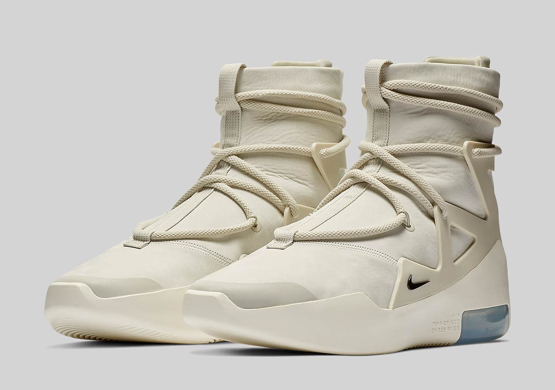 Nike Air Fear Of God 1 Release | SneakerNews.com