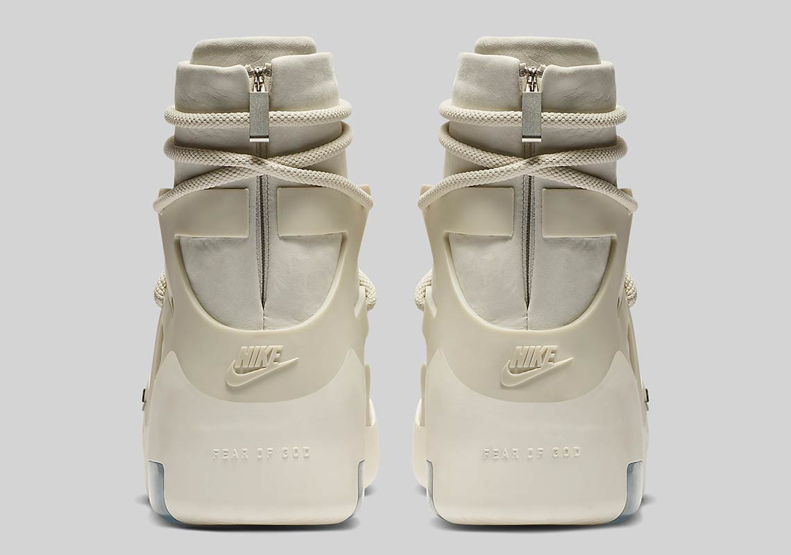 Nike Air Fear Of God 1 AR4237-002 Release Date | SneakerNews.com