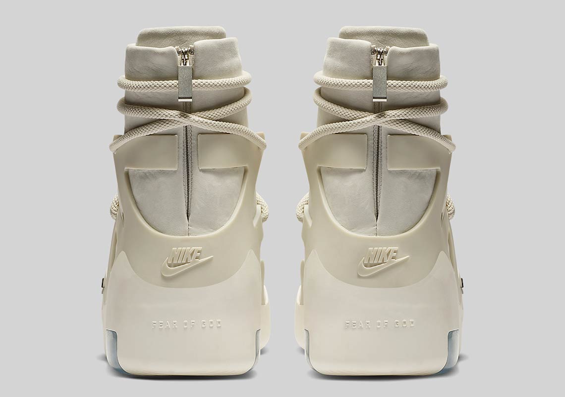 Nike Air Fear Of God 1 Ar4237 002 3