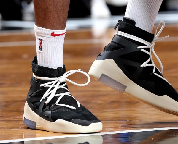 PJ Tucker Nike Air Fear Of God 1 | SneakerNews.com