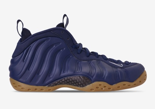 You’ll Have To Wait Until 2019 To Buy These Nike Foamposites