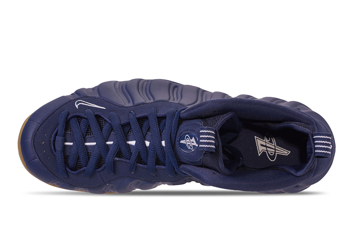 Foamposite 2019 2024 navy blue