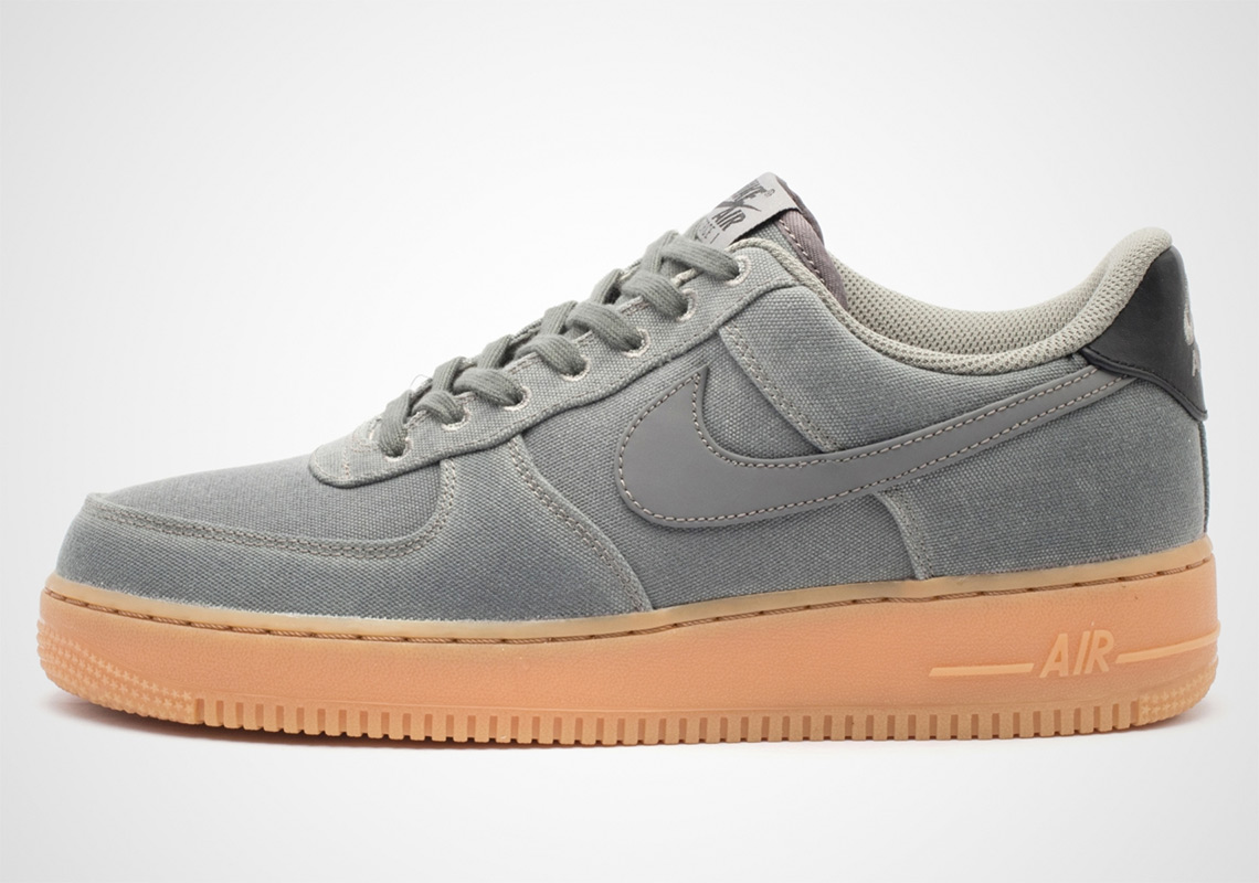 Nike Air Force 1 Low Gum Soles Release Info | SneakerNews.com