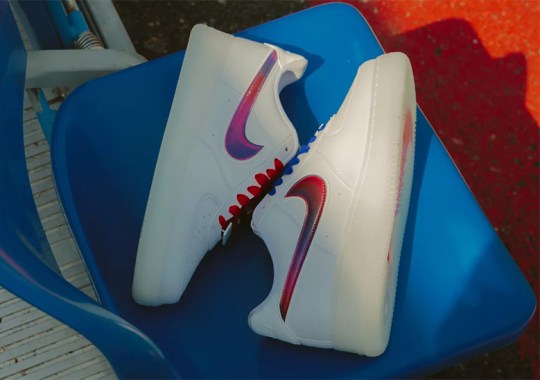 The Nike Air Force 1 Low “De Lo Mio” Nods To Dominican Culture