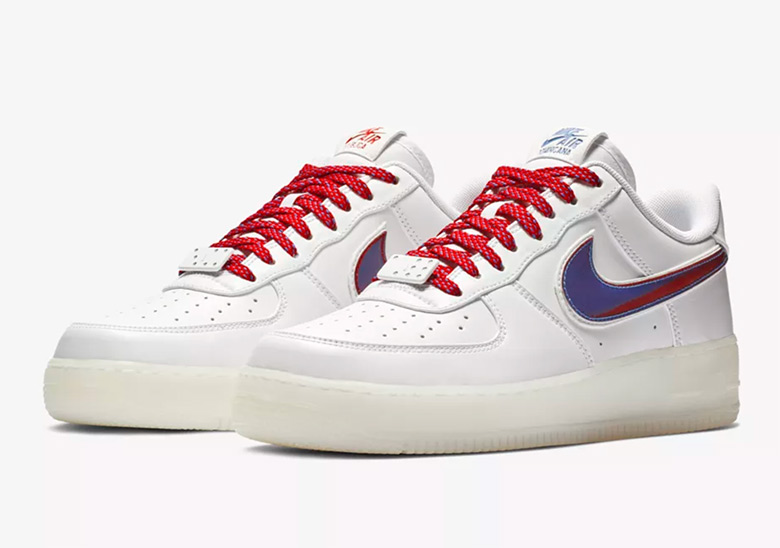 Nike Air Force 1 Low Dominican De Lo Mio Info | SneakerNews.com