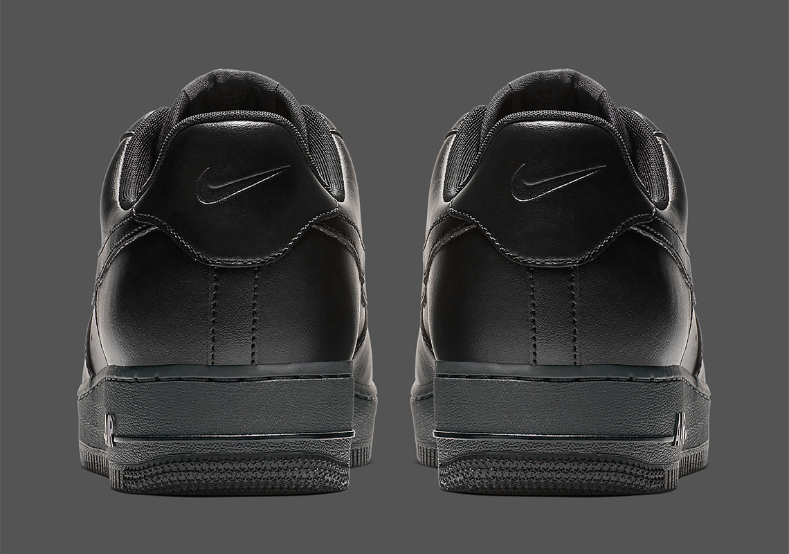 Nike Air Force 1 Flyleather BV1391-001 