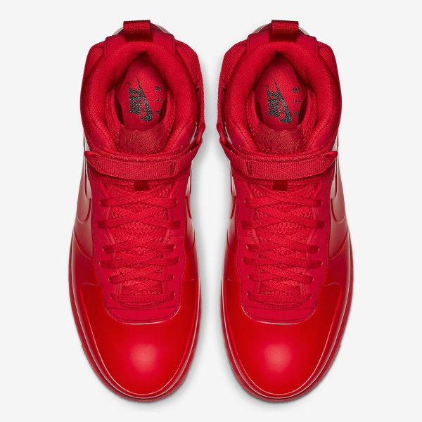 Nike Air Force 1 Foamposite Red BV1172-600 | SneakerNews.com