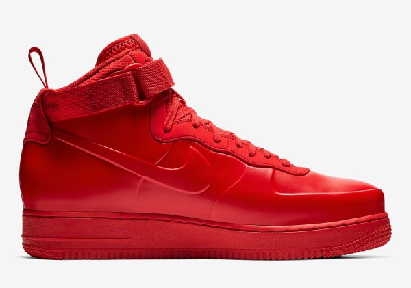 Nike Air Force 1 Foamposite Red BV1172-600 | SneakerNews.com