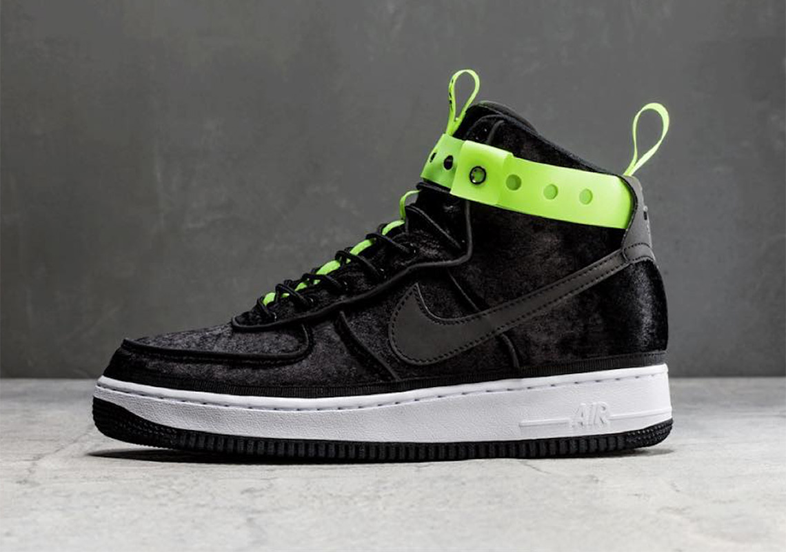 Nike Air Force 1 High Magic Stick VIP Release Date | SneakerNews.com