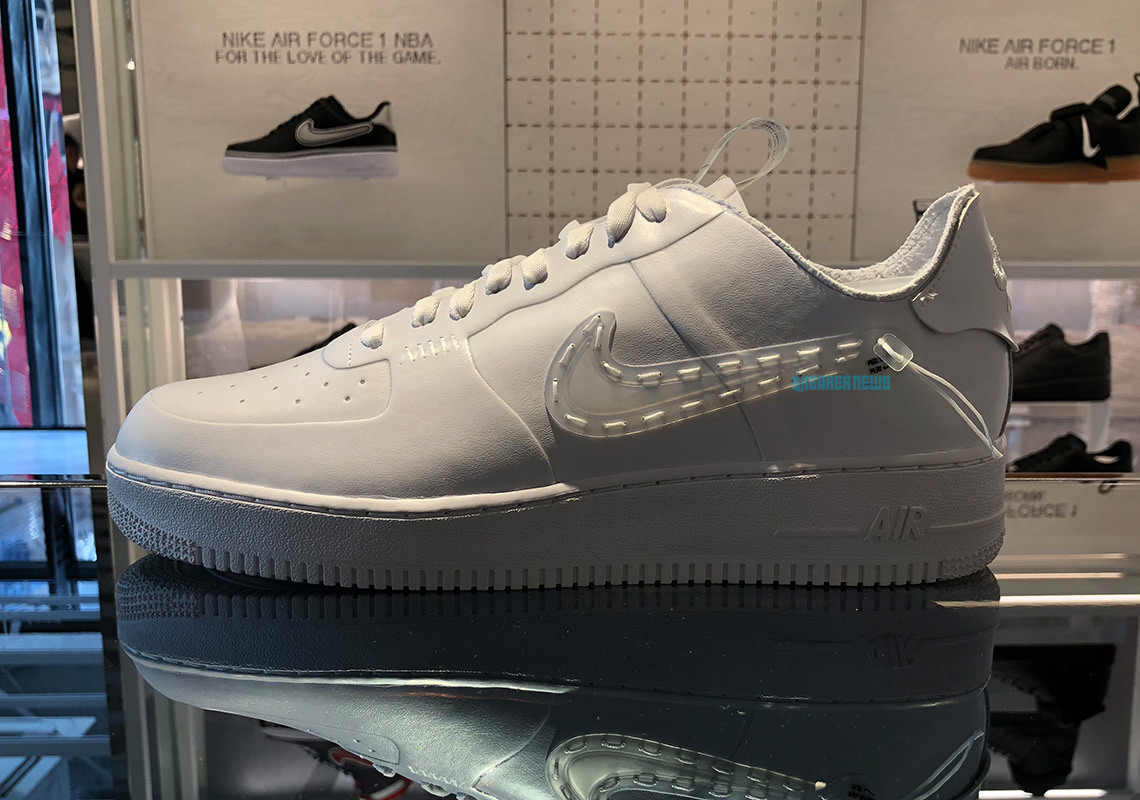 Nike Air Force 1 Noise Cancelling Pack