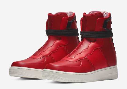 The Nike Air Force 1 Rebel XX Is Available In Three New Colorways