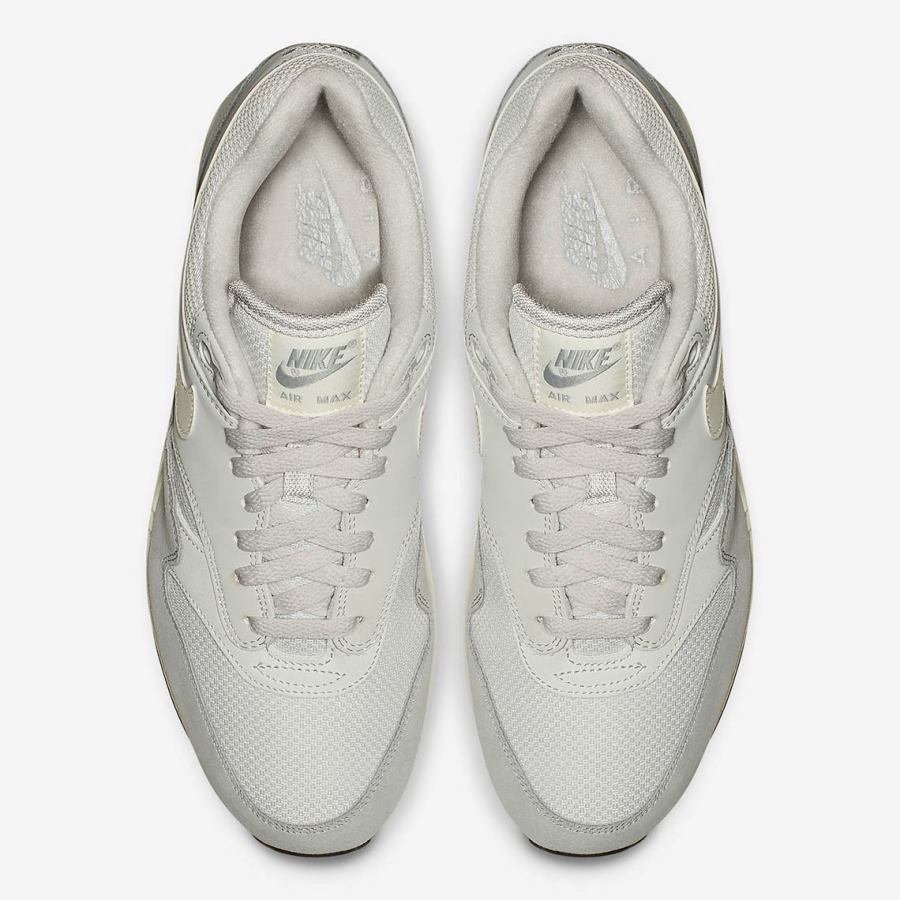 Nike Air Max 1 Grey White AH8145-011 Release Date | SneakerNews.com