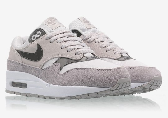 The Nike Air Max 1 SE “Atmosphere Grey” Lands Just For Women