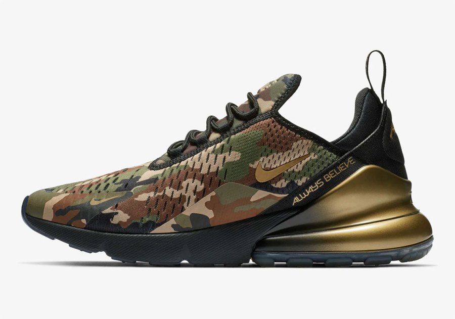 doernbecher freestyle air max 270