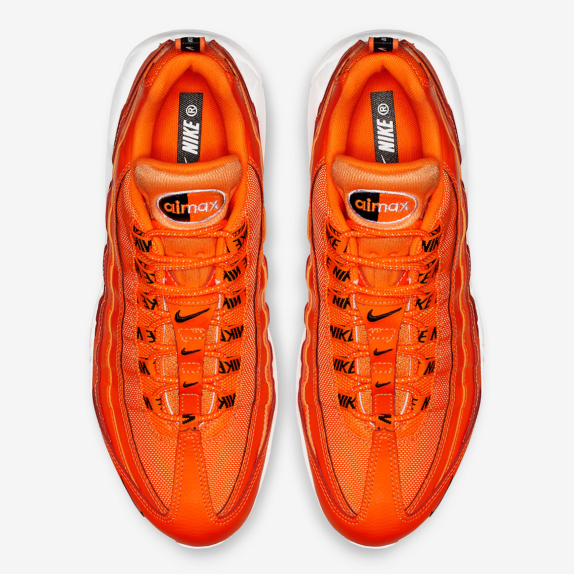 Nike Air Max 95 538416-801 Release Info | SneakerNews.com