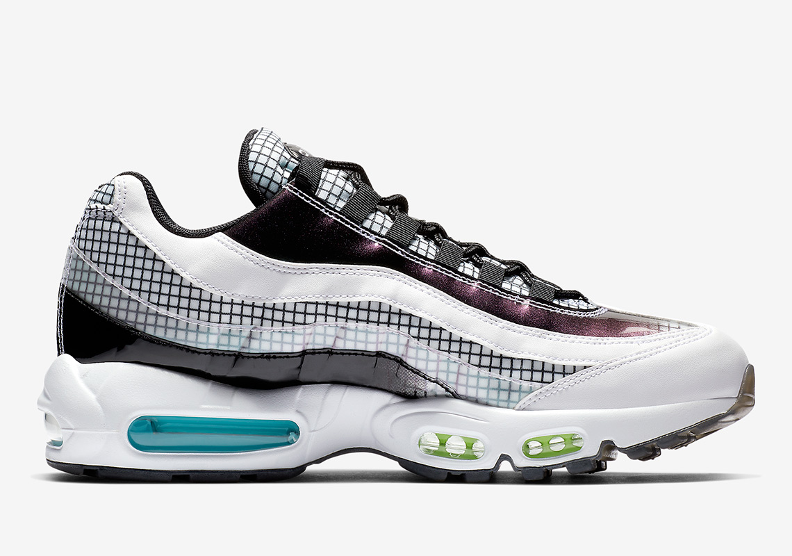 Nike Air Max 95 AO2450-100 Release Info | SneakerNews.com