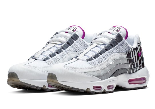 Nike’s “City Pride” Pack Continues With An Air Max 95 Designed For Houston