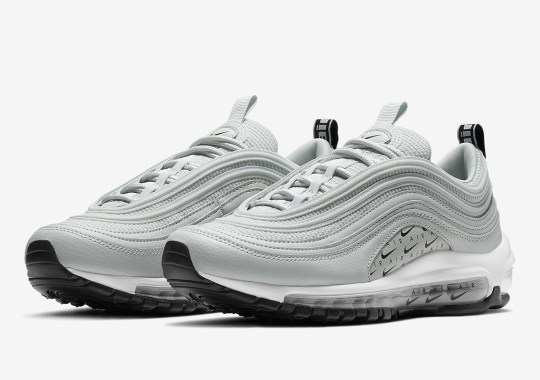 The Nike Air Max 97 Lux Arrives In A Crisp White