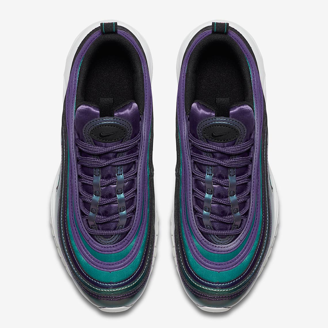 The Nike VaporMax 97 Dons The Classic Grape Colorway