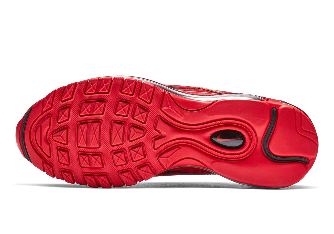Nike Air Max 97 Red Leopard 5