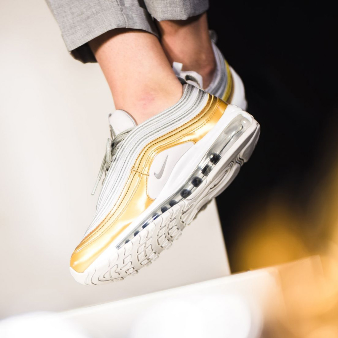 nike 97 metallic pack