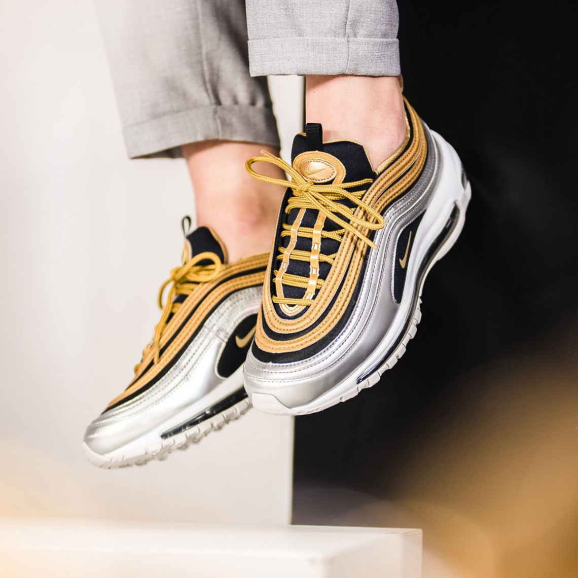 97 metallic pack