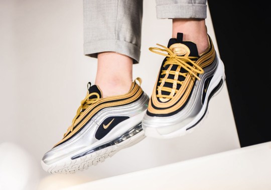 Where To Buy The Air Max 97 “Metallic” Pack For Women