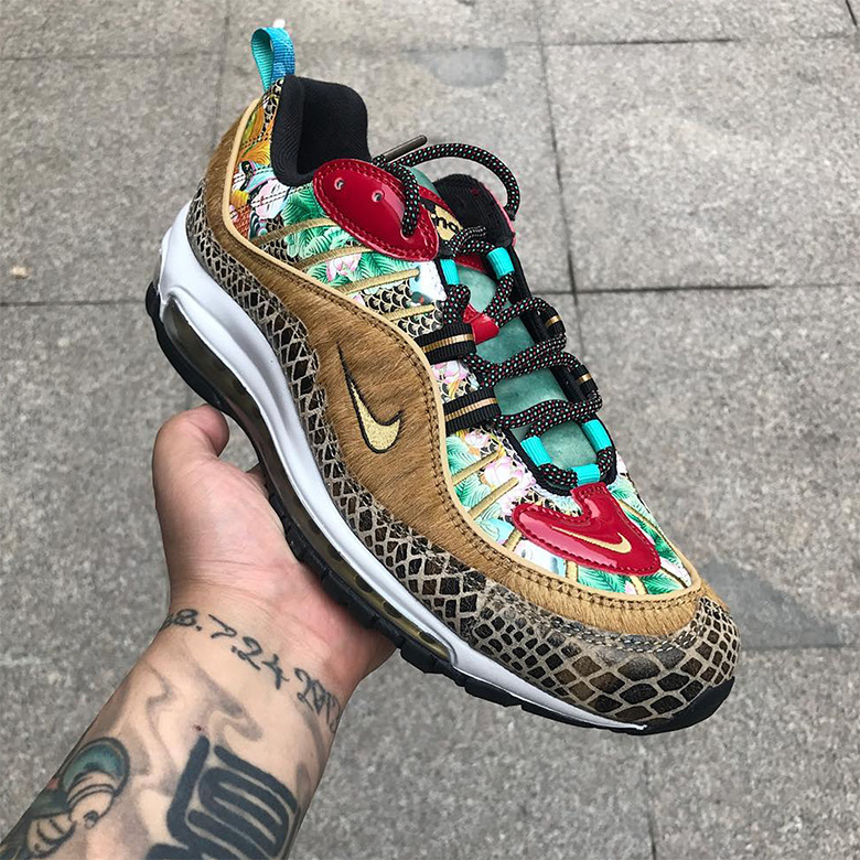 air max 98 chinese new year for sale