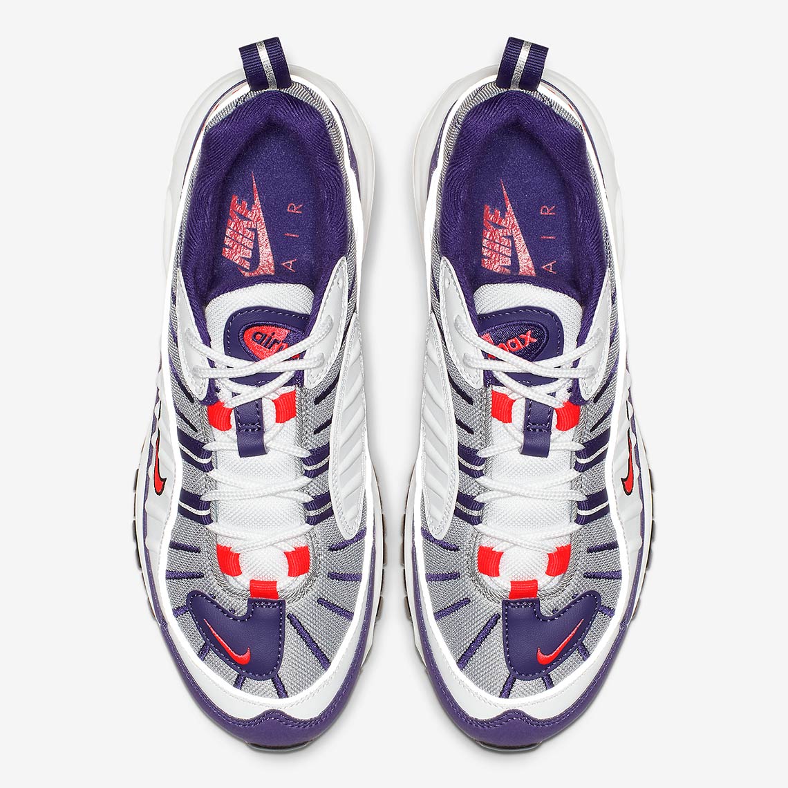 Nike Air Max 98 Raptors Wmns Ah6799 110 4