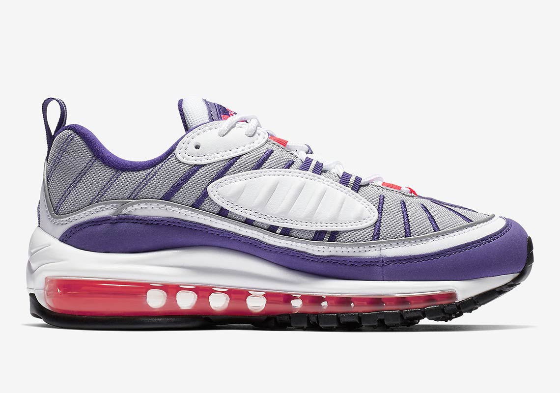 Nike air max 98 racer clearance pink