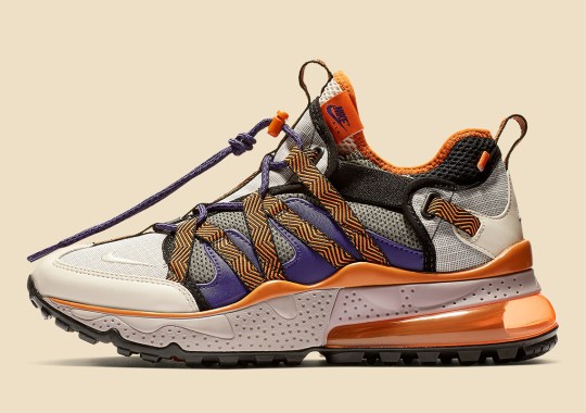 A Mowabb-Style Colorway Comes To The Air Max 270 Bowfin