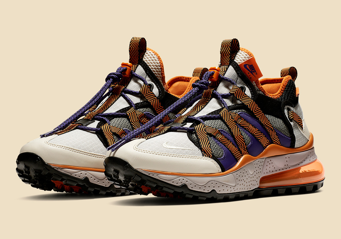 Andes Mail Classificeren Nike Air Max 270 Bowfin Mowabb Release Info | SneakerNews.com