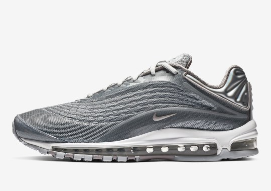 Nike Air Max Deluxe “Metallic Silver” Releases On November 15th